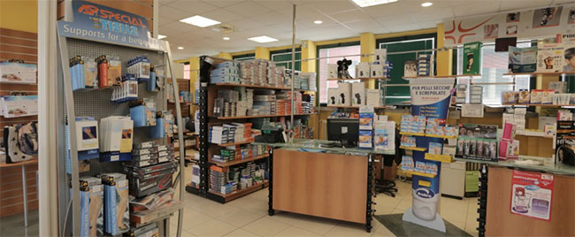 ortopedia a milano vasta esposizione