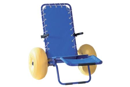 CARROZZINA DISABILI SPIAGGIA