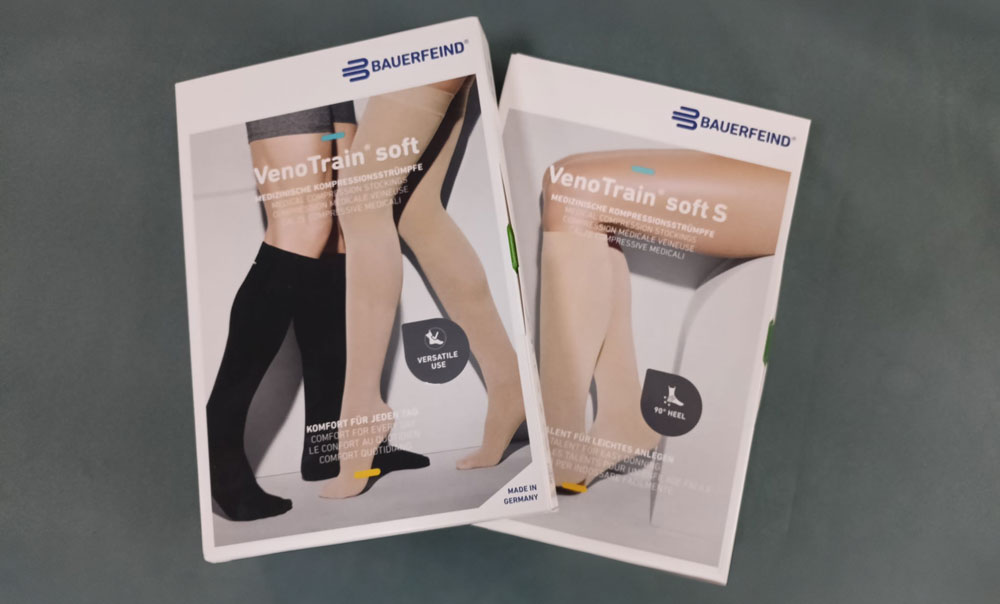 Calze compressive unisex