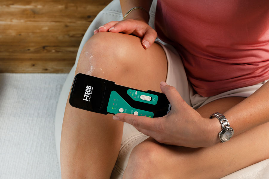 Cos’è l’ultrasuonoterapia