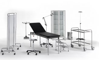 attrezzature e materiale ospedaliero