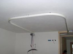 sollevatore per disabili a soffitto