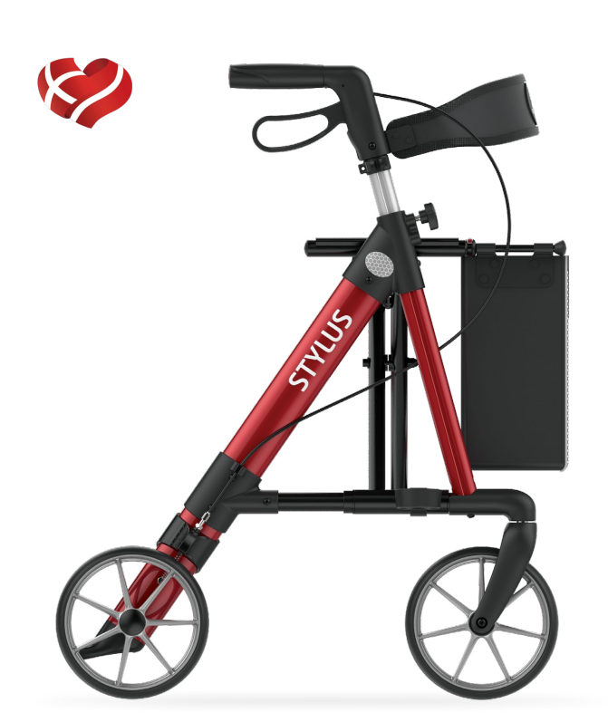 Rollator deambulatore STYLUS