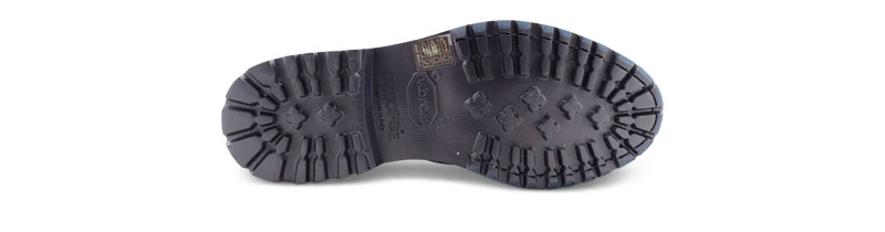 Scarpa su misura modello Caterpillar