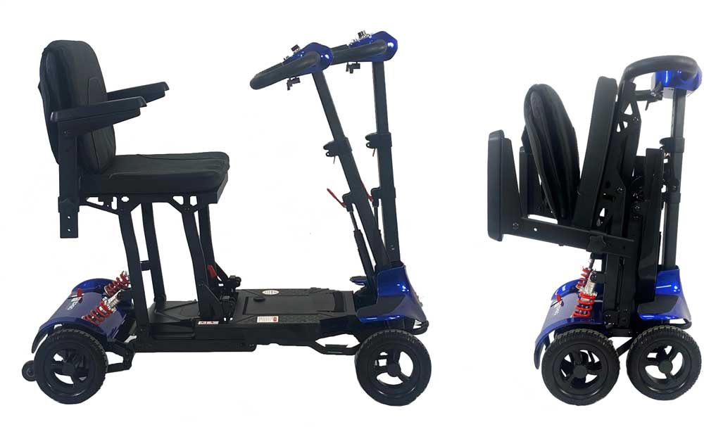 Scooter elettrico ERGO SWIFTY 