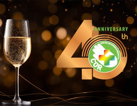 I nostri primi 40 anni