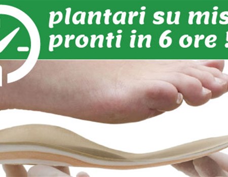 Plantari su misura pronti subito