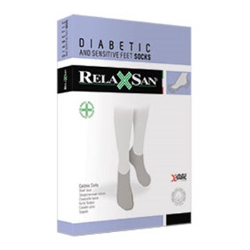 RelaxSan Calze per diabetici