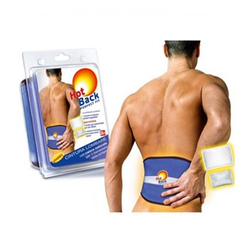 Cintura lombare Hot Back