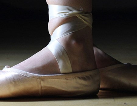 Scarpe su misura e plantari: L&#39;equilibrio del corpo parte dai piedi