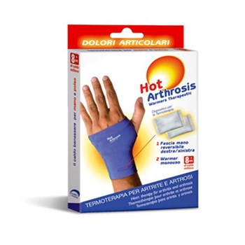 Fascia Hot Arthrosis Mano-Polso