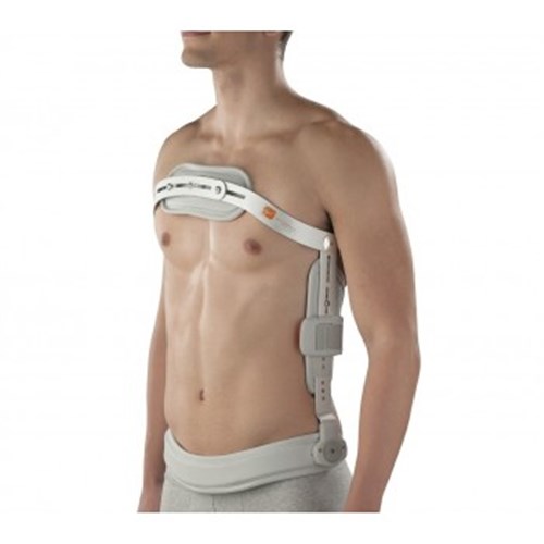 Busto c35 corsetto rigido per iperestensione