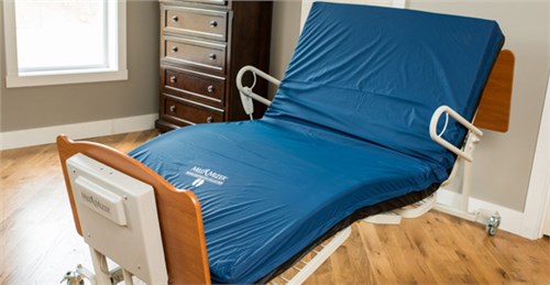 Il letto ortopedico bariatrico