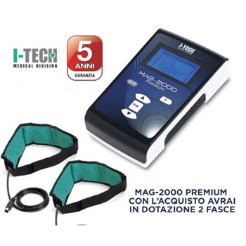 kit per magnetoterapia MAG 2000 PREMIUM
