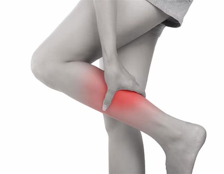 Male alle gambe: che fare? 