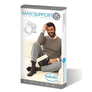 Man'Support 15 Cotton