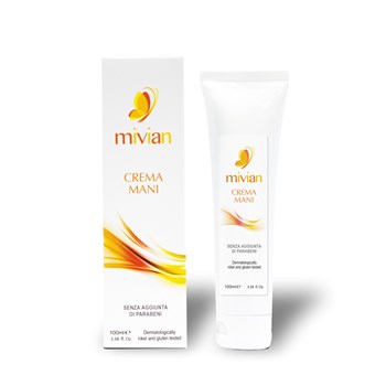 Mivian Crema mani