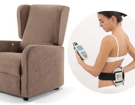 Super Offerta poltrone relax motorizzate con magnetoterapia