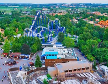 Parchi di divertimento accessibili: Gardaland 2025