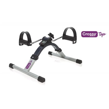 Crossy Top pedaliera riabilitazione pieghevole con display