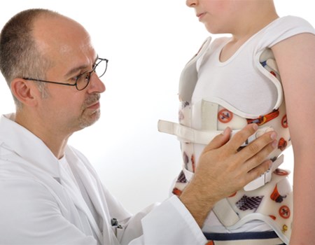 Prodotti e ausili ortopedici per bambini