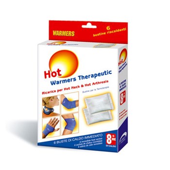 Ricarica Hot Neck/Hot Arthrosis