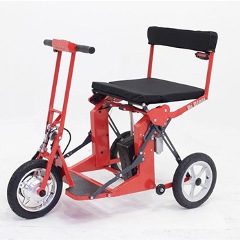 Scooter per disabili e anziani pieghevole