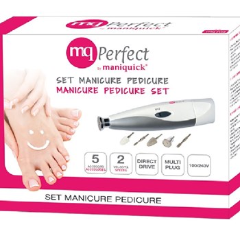 Set Manicure Pedicure