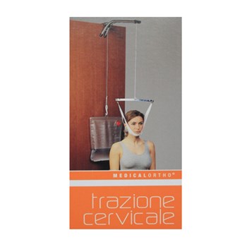 Cervitrac set per trazione cervicale