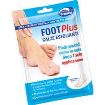 Foot Plus Calze Esfolianti