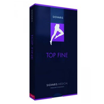 calze elastiche terapeutiche top fine gambaletto