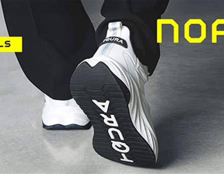 Le nuove Sneakers predisposte per plantar YDA, predisposte, performanti e alla moda