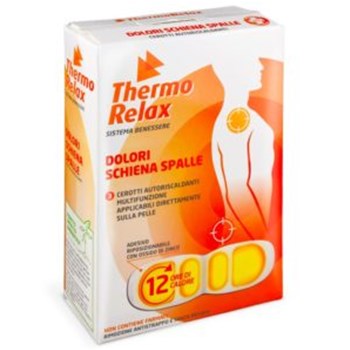 Thermorelax cerotto