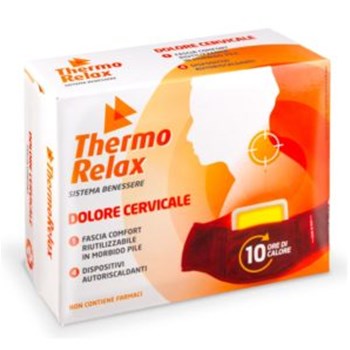 Thermorelax fascia cervicale