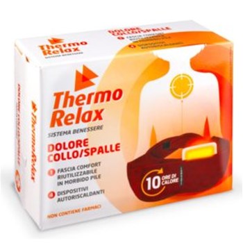 Thermorelax fascia collo spalla