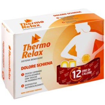 Thermorelax fascia schiena