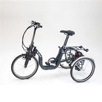 Triciclo Pieghevole Elettrico R34