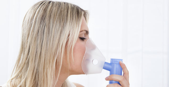aerosol terapia