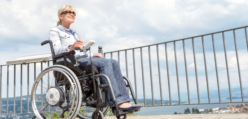 invacare vendita ausili per disabili 