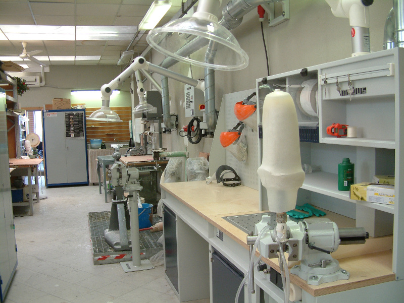 laboratorio corsetti su misura