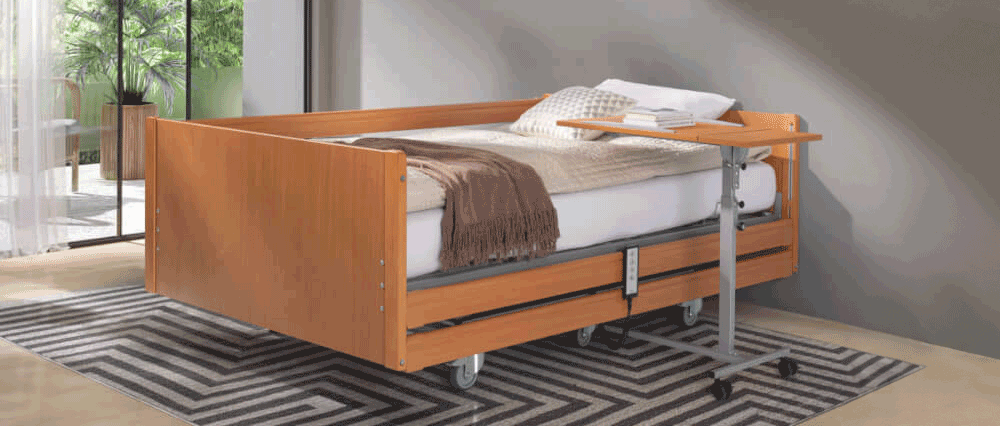 letti ortopedici e soluzioni per l’assistenza domiciliare