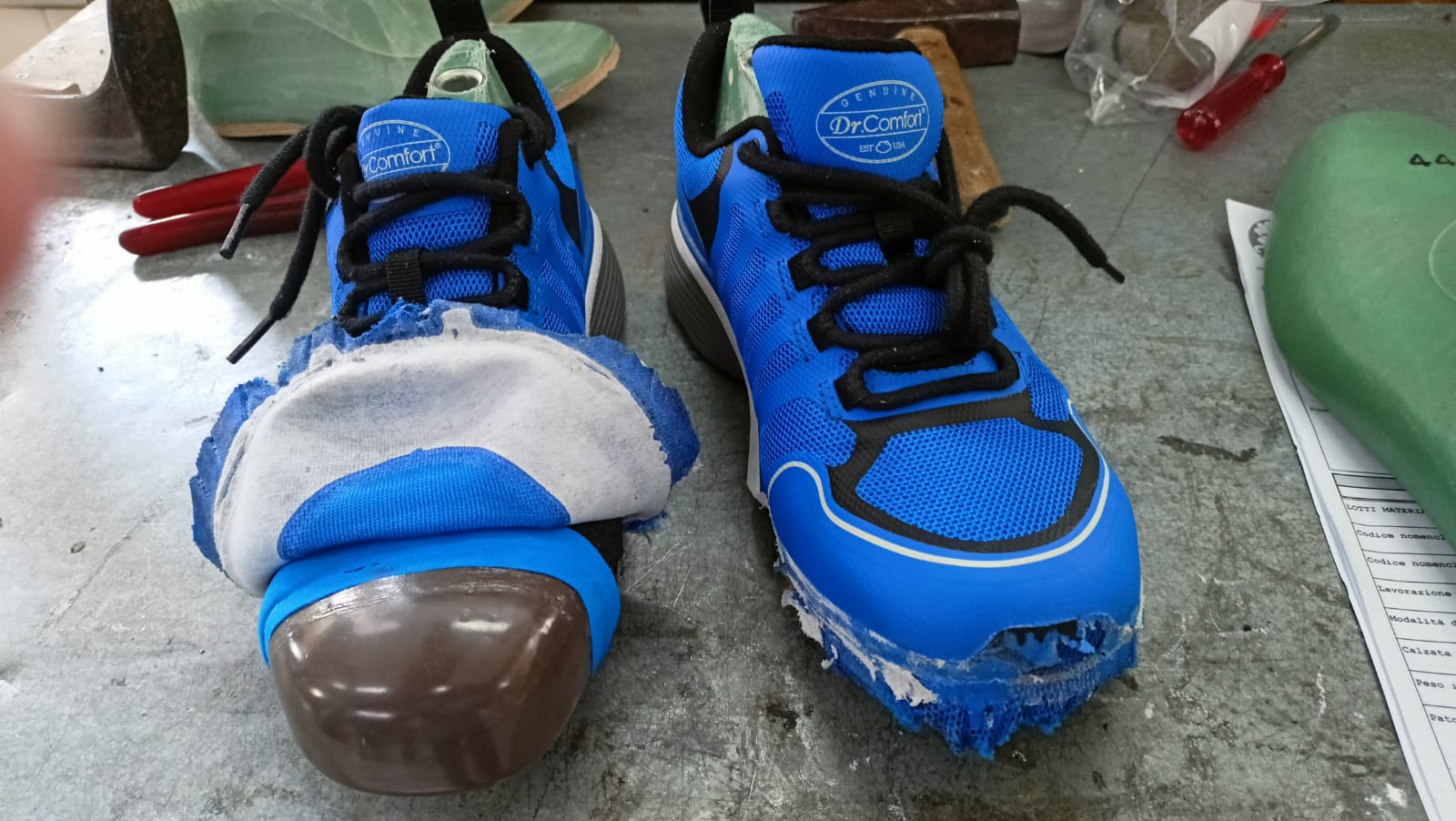 Scarpe da lavoro riposanti hotsell