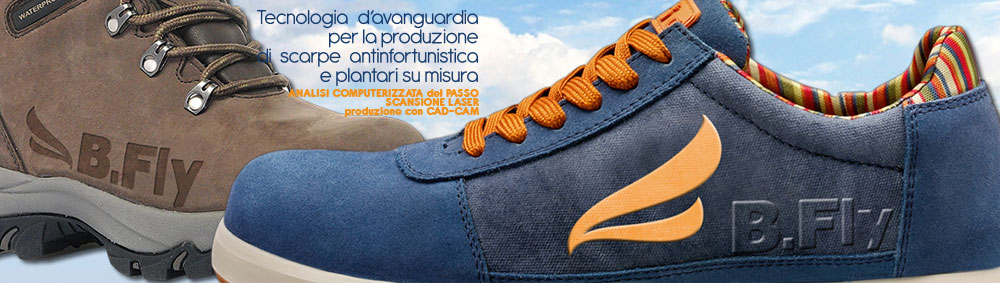 scarpe antonfortunistiche su misura